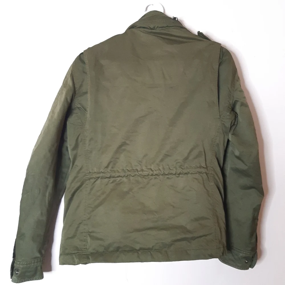 Military Style Jacket - Picture 11 of 16